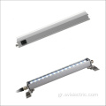 M12 Interface Interface Industrial Strip LED LAMP